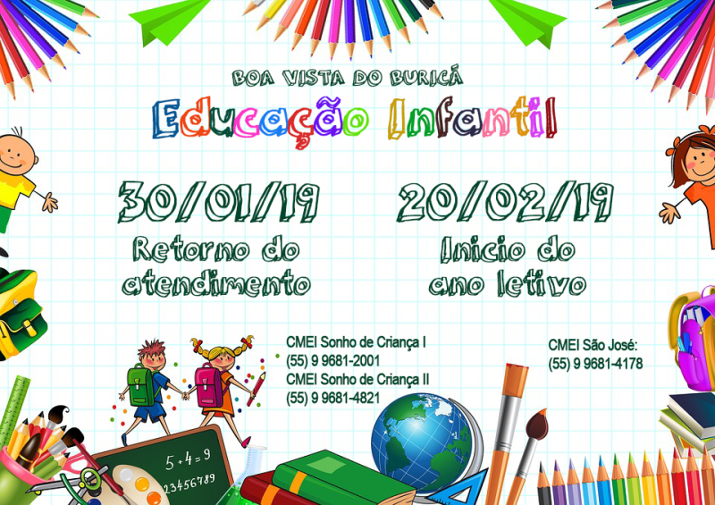 Estruturação de Nova Unidade amplia vagas para a Educação Infantil em Boa Vista do Buricá